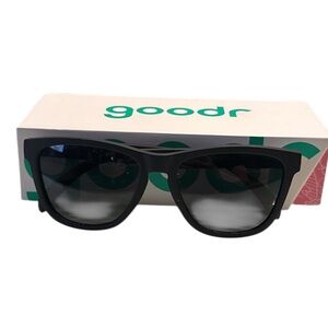 Goodr Black Sunglasses